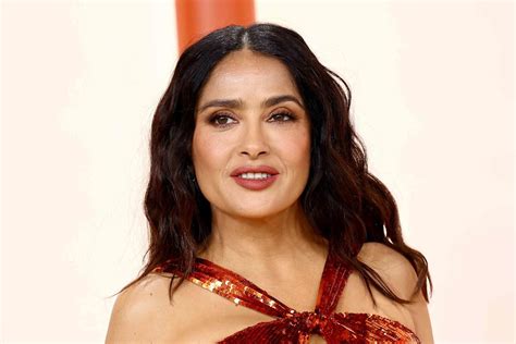 salma hayek sex|Salma Hayek